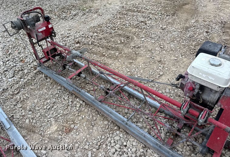 image for item DW6511 Allen Razorback power screed