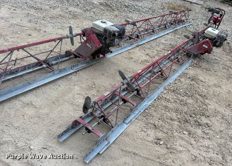 image for item DW6511 Allen Razorback power screed