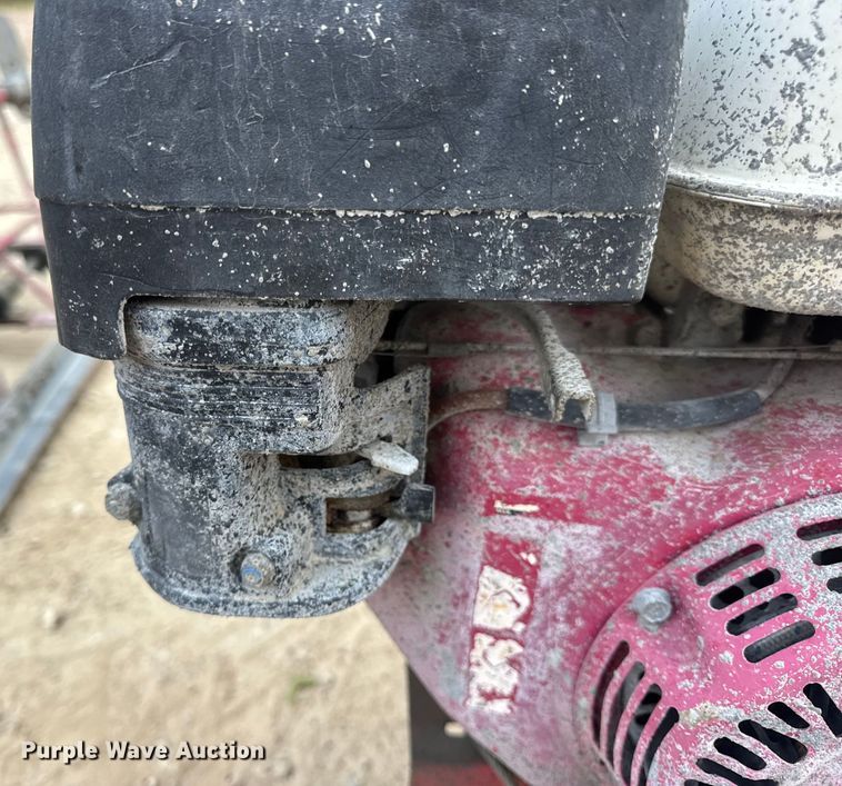 image for item DW6511 Allen Razorback power screed