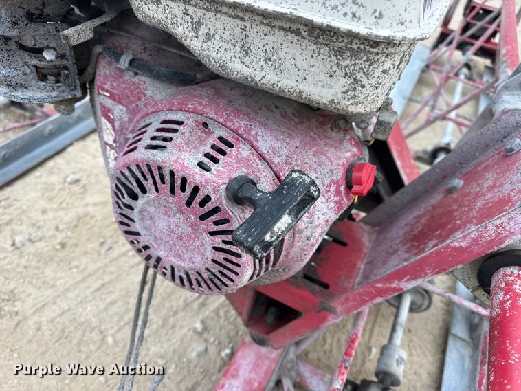 image for item DW6511 Allen Razorback power screed