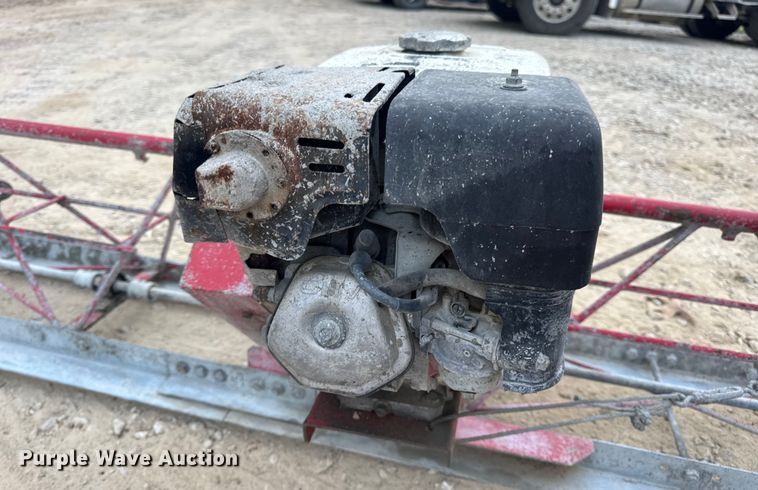 image for item DW6511 Allen Razorback power screed