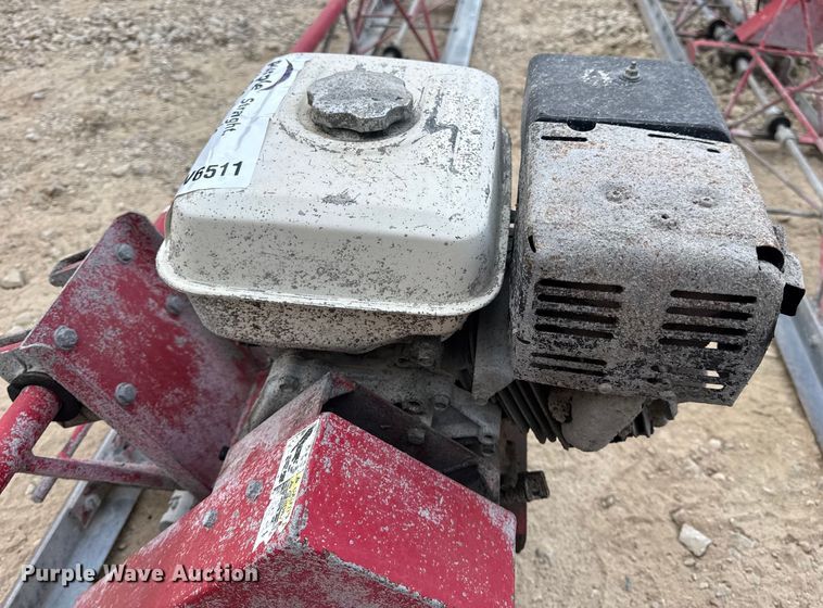 image for item DW6511 Allen Razorback power screed