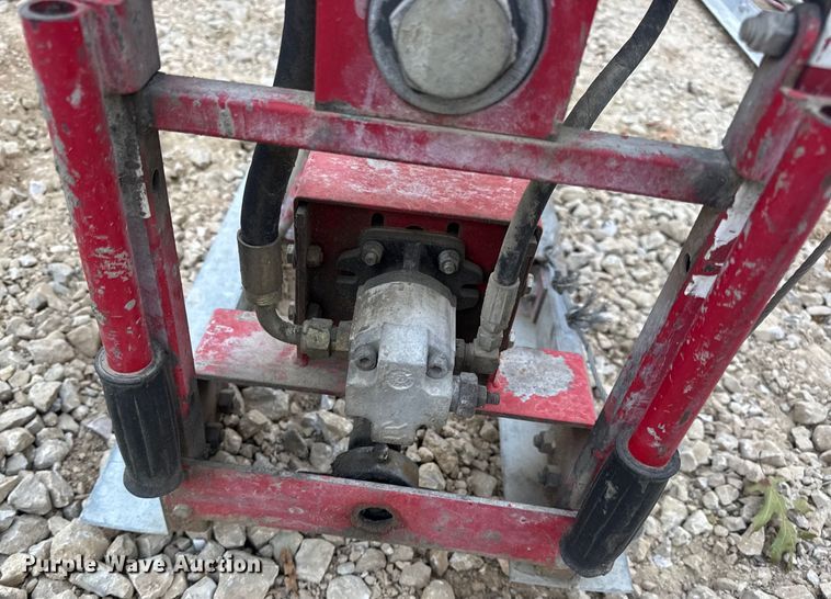 image for item DW6511 Allen Razorback power screed