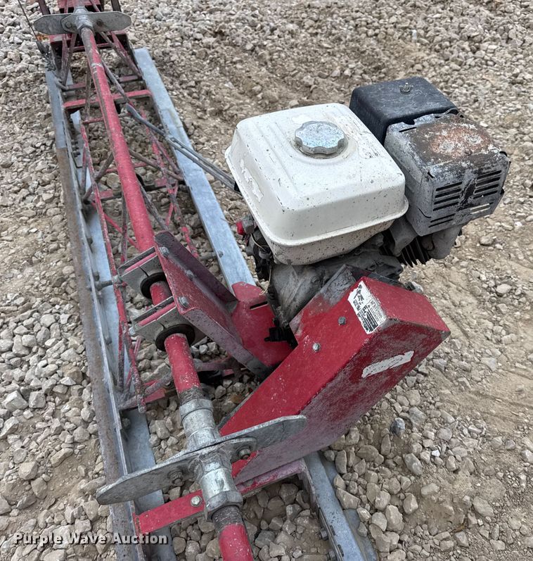 image for item DW6511 Allen Razorback power screed