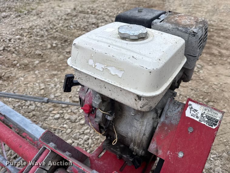 image for item DW6511 Allen Razorback power screed