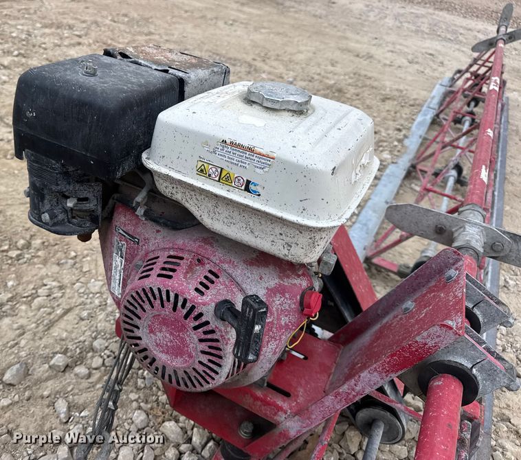 image for item DW6511 Allen Razorback power screed