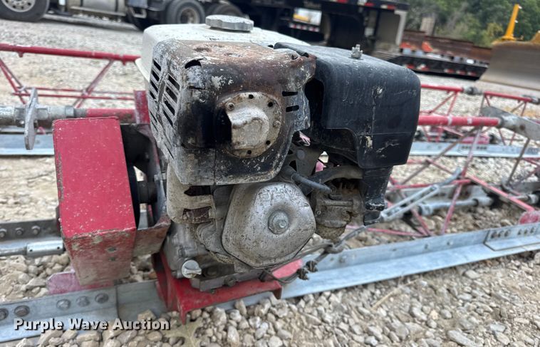 image for item DW6511 Allen Razorback power screed