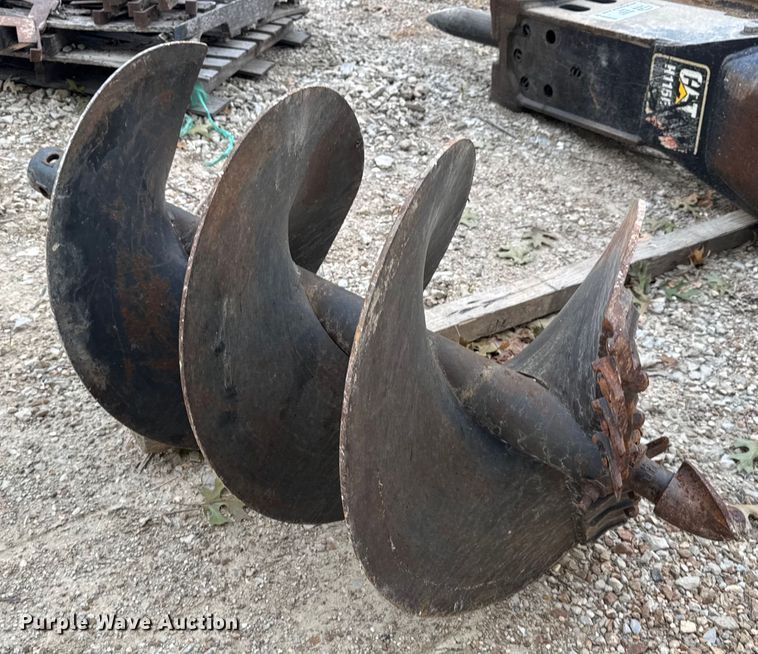 image for item DW6513 Bobcat auger bit