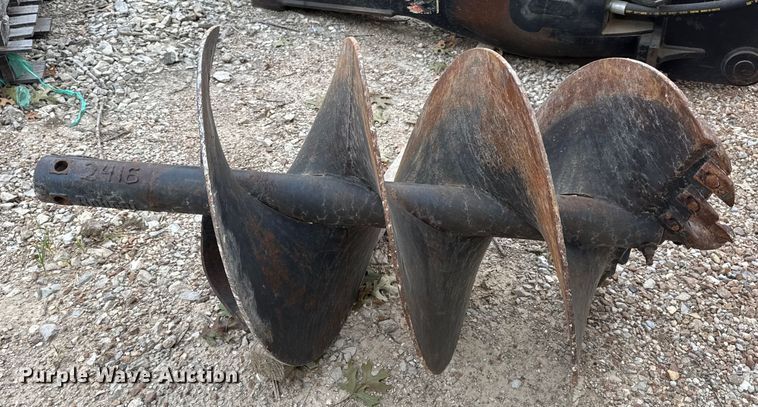 image for item DW6513 Bobcat auger bit