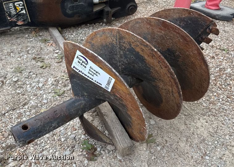 image for item DW6513 Bobcat auger bit