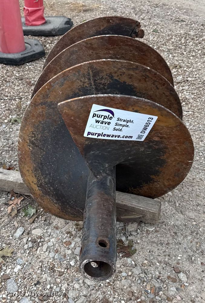 image for item DW6513 Bobcat auger bit