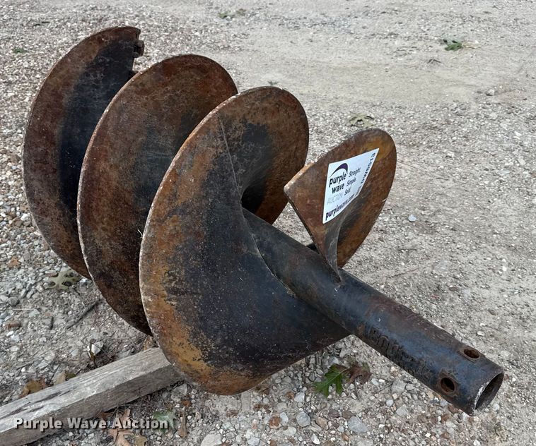 image for item DW6513 Bobcat auger bit