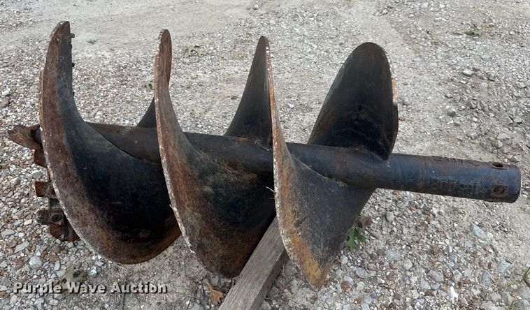 image for item DW6513 Bobcat auger bit
