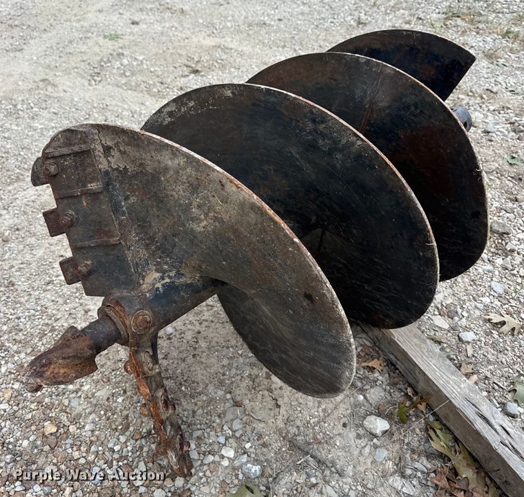 image for item DW6513 Bobcat auger bit