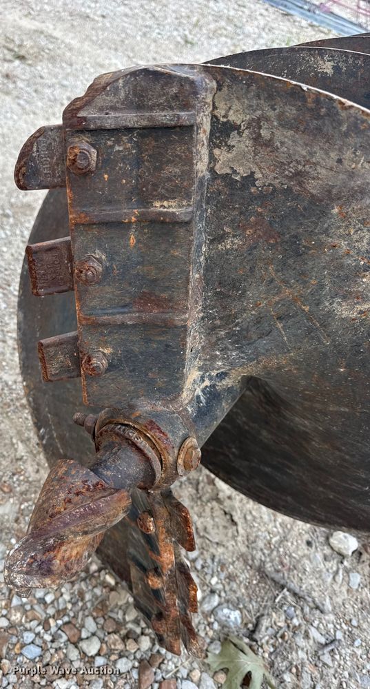 image for item DW6513 Bobcat auger bit