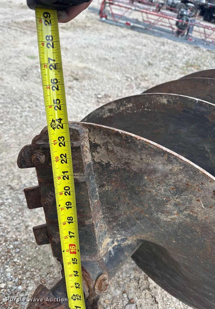 image for item DW6513 Bobcat auger bit