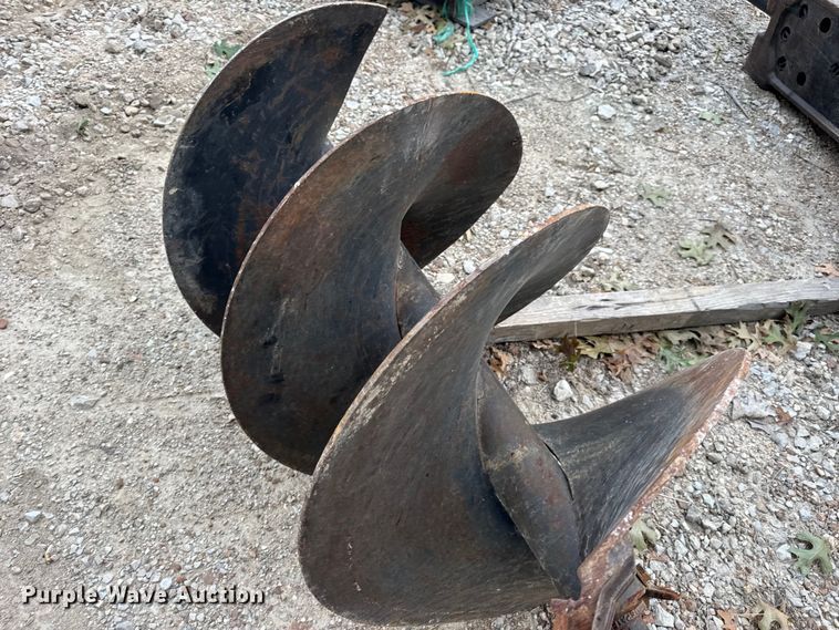 image for item DW6513 Bobcat auger bit