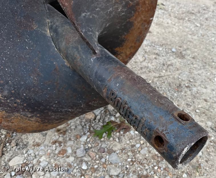 image for item DW6513 Bobcat auger bit
