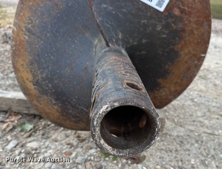 image for item DW6513 Bobcat auger bit