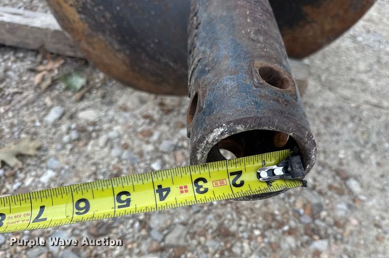 image for item DW6513 Bobcat auger bit