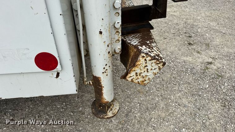 image for item DW6515 2017 Ford F550 Super Duty XL utility / service truck