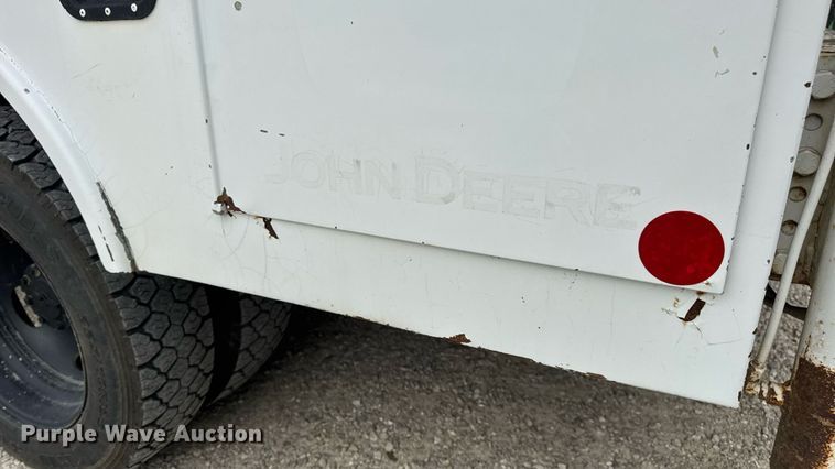 image for item DW6515 2017 Ford F550 Super Duty XL utility / service truck