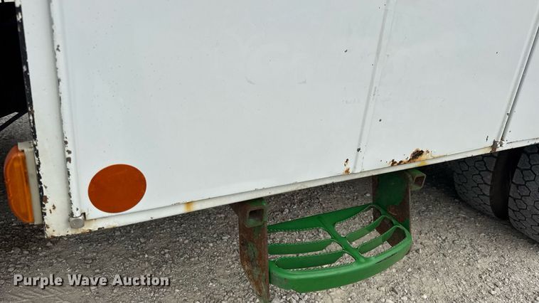 image for item DW6515 2017 Ford F550 Super Duty XL utility / service truck