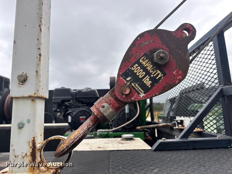 image for item DW6515 2017 Ford F550 Super Duty XL utility / service truck