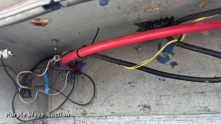 image for item DW6515 2017 Ford F550 Super Duty XL utility / service truck