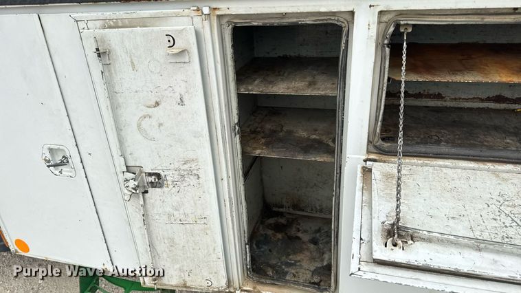 image for item DW6515 2017 Ford F550 Super Duty XL utility / service truck