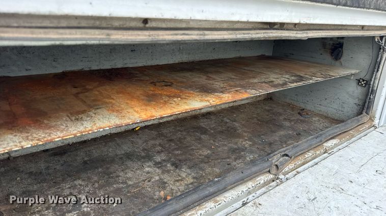 image for item DW6515 2017 Ford F550 Super Duty XL utility / service truck