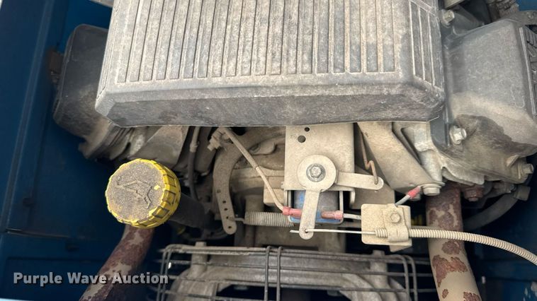 image for item DW6515 2017 Ford F550 Super Duty XL utility / service truck