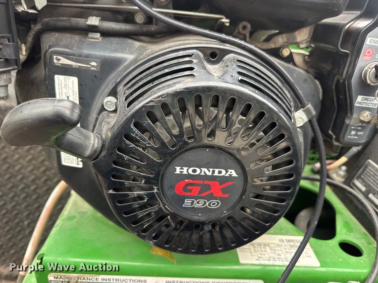 image for item DW6515 2017 Ford F550 Super Duty XL utility / service truck