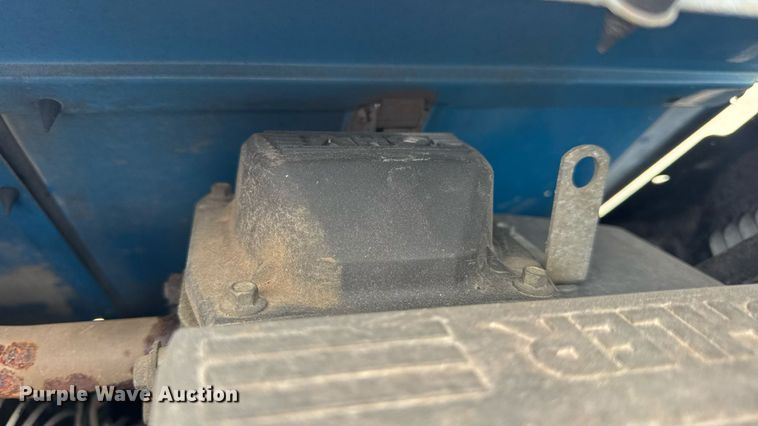 image for item DW6515 2017 Ford F550 Super Duty XL utility / service truck