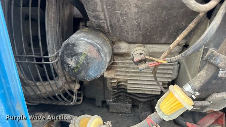 image for item DW6515 2017 Ford F550 Super Duty XL utility / service truck