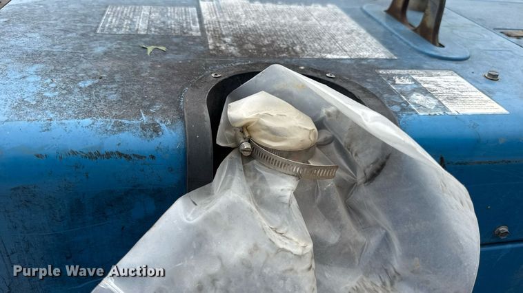 image for item DW6515 2017 Ford F550 Super Duty XL utility / service truck