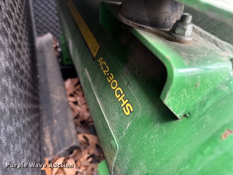 image for item DW6515 2017 Ford F550 Super Duty XL utility / service truck