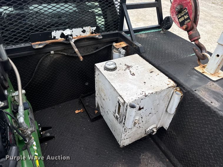 image for item DW6515 2017 Ford F550 Super Duty XL utility / service truck