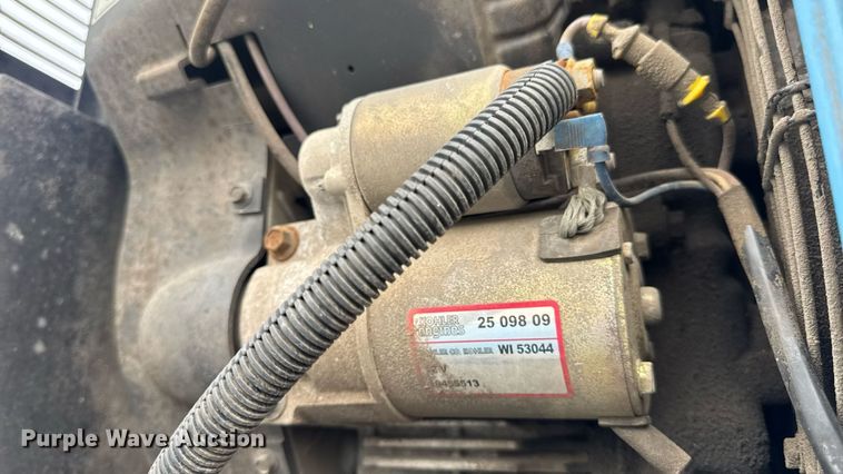 image for item DW6515 2017 Ford F550 Super Duty XL utility / service truck