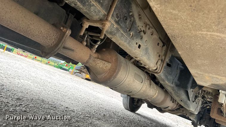 image for item DW6515 2017 Ford F550 Super Duty XL utility / service truck