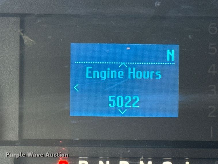 image for item DW6515 2017 Ford F550 Super Duty XL utility / service truck