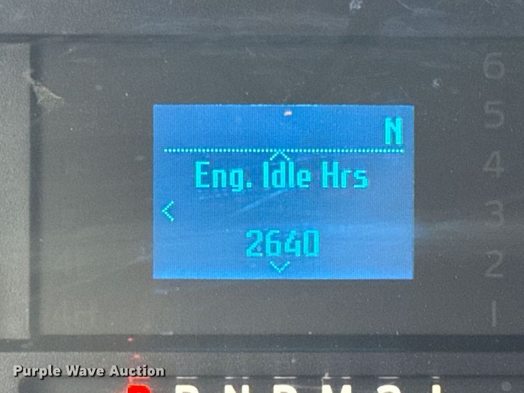 image for item DW6515 2017 Ford F550 Super Duty XL utility / service truck