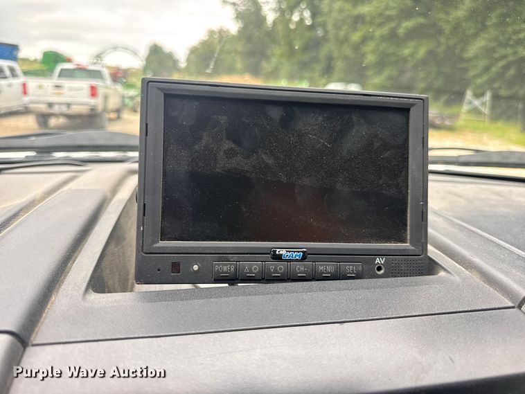 image for item DW6515 2017 Ford F550 Super Duty XL utility / service truck