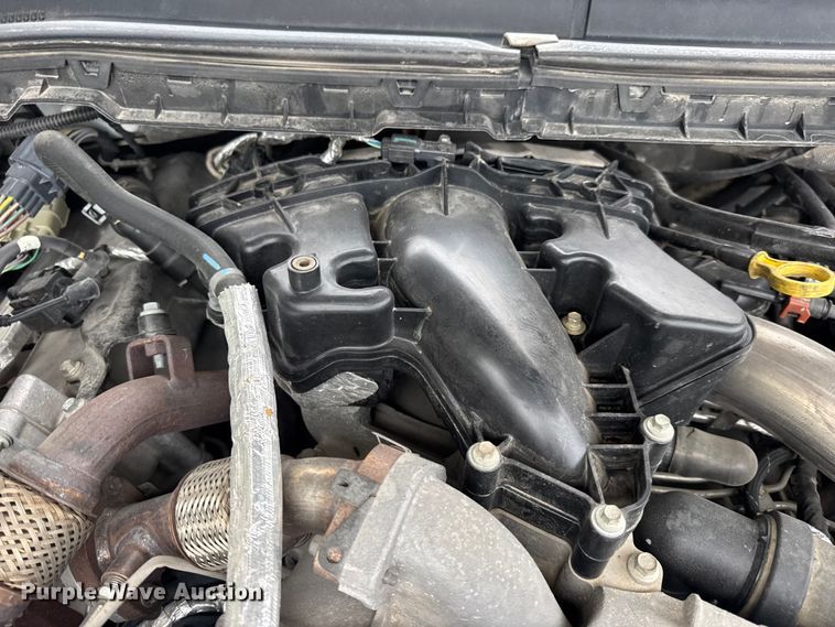 image for item DW6515 2017 Ford F550 Super Duty XL utility / service truck