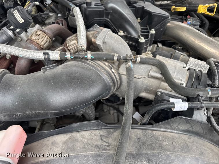 image for item DW6515 2017 Ford F550 Super Duty XL utility / service truck