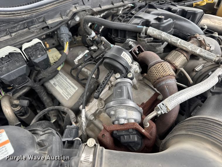 image for item DW6515 2017 Ford F550 Super Duty XL utility / service truck