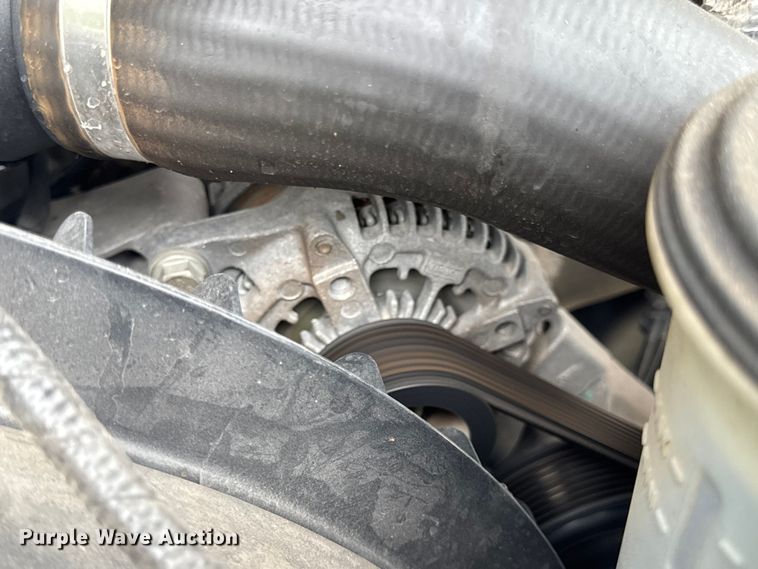 image for item DW6515 2017 Ford F550 Super Duty XL utility / service truck