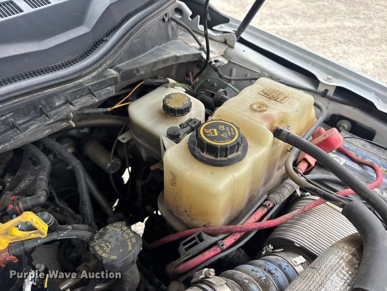 image for item DW6515 2017 Ford F550 Super Duty XL utility / service truck