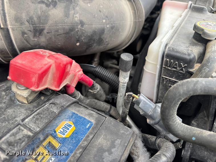 image for item DW6515 2017 Ford F550 Super Duty XL utility / service truck