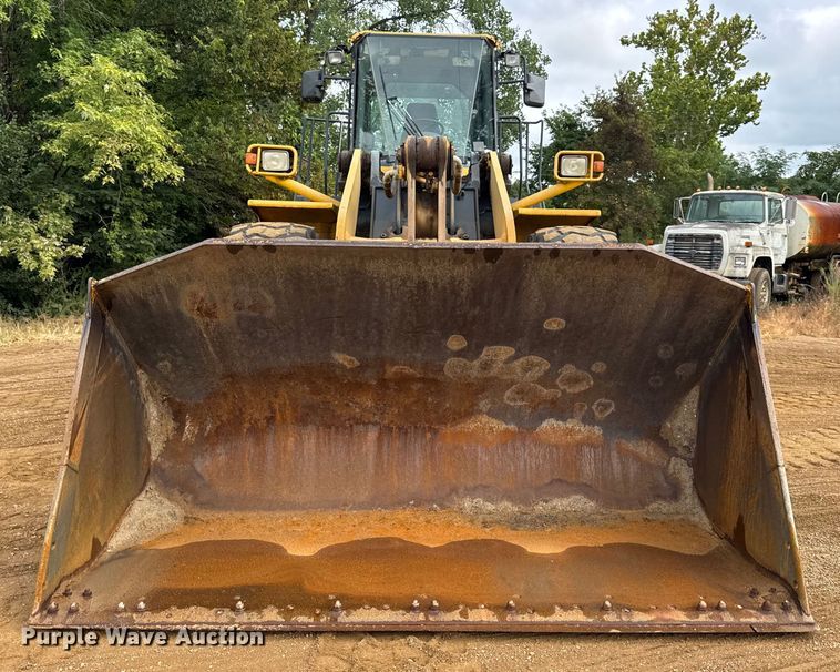 CARGADOR FRONTAL 2008 KOMATSU WA4806